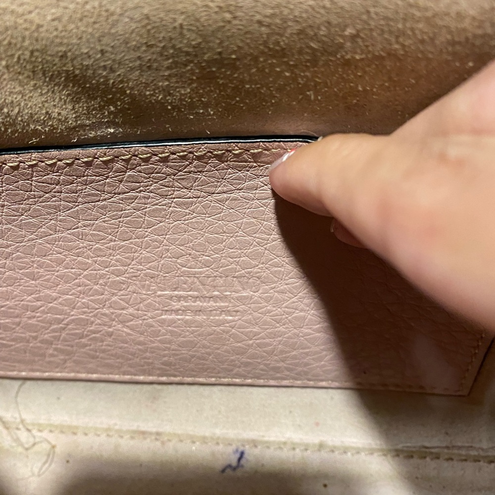 VALENTINO ROSE PINK BAG! - Picture 6 of 14